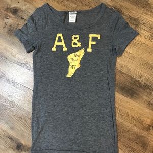 A&F perfect sheer T-shirt